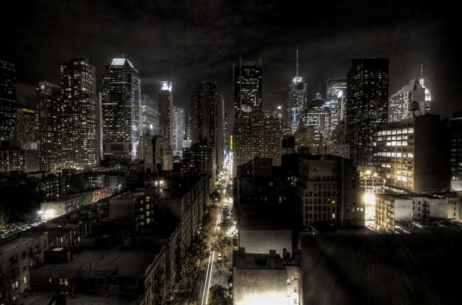 NYCity At Night