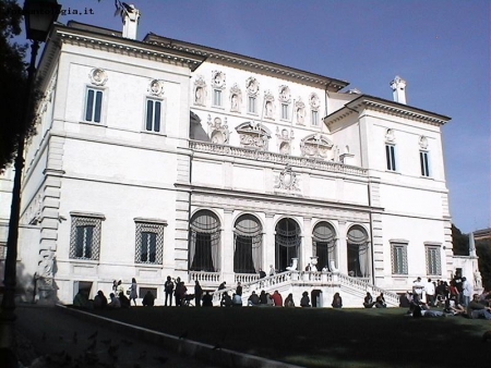 Roma - Museo Borghese