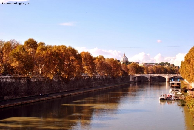 Autunno a Roma