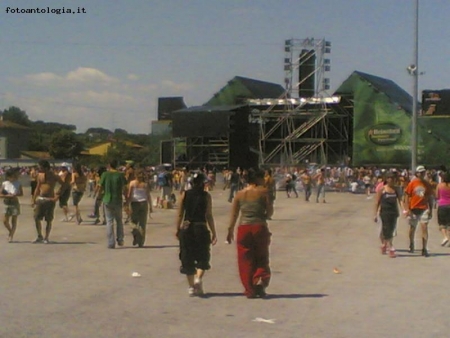Heineken Jammin Festival 2005