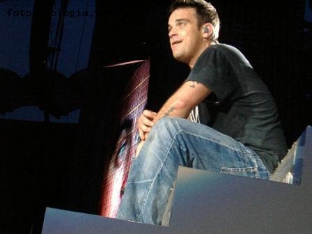 Robbie Williams - Close Encounters Tour 2006