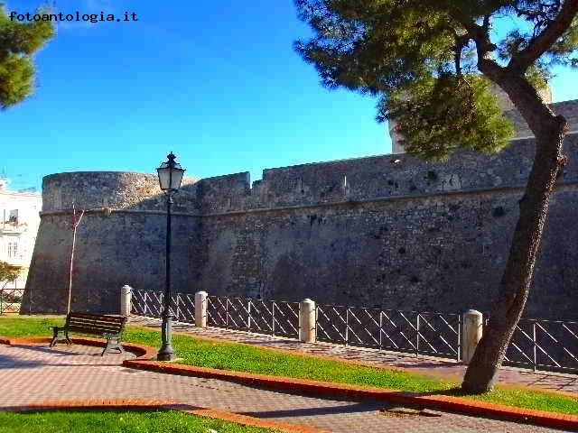 Castello Svevo-Angioino Manfredonia