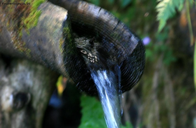 Le vie dell'acqua 1/4 - ingegno montano