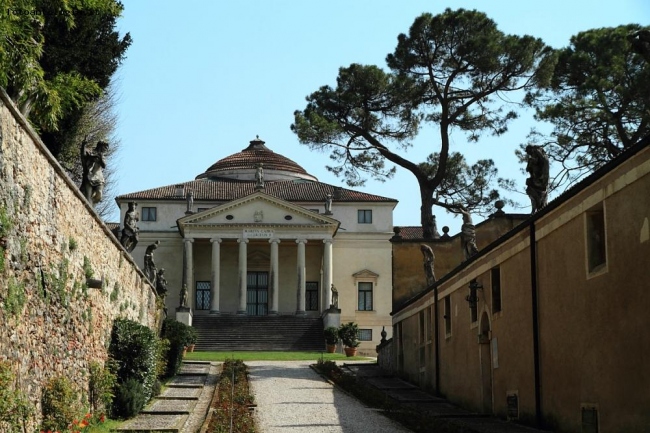 Villa Capra - La Rotonda del Palladio