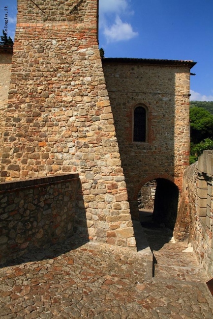 Borgo medioevale