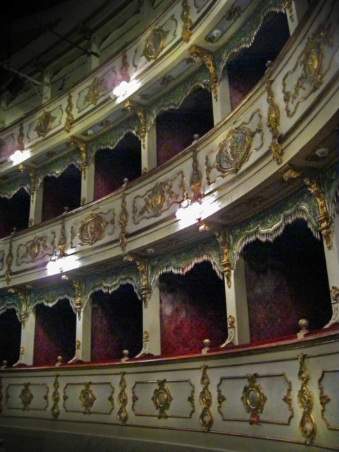 Teatro Verdi, Busseto