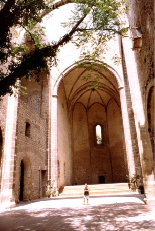 Palermo - Chiesa dello Spasimo