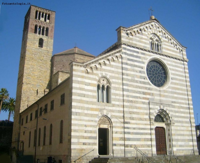 chiesa di s.stefano - genova