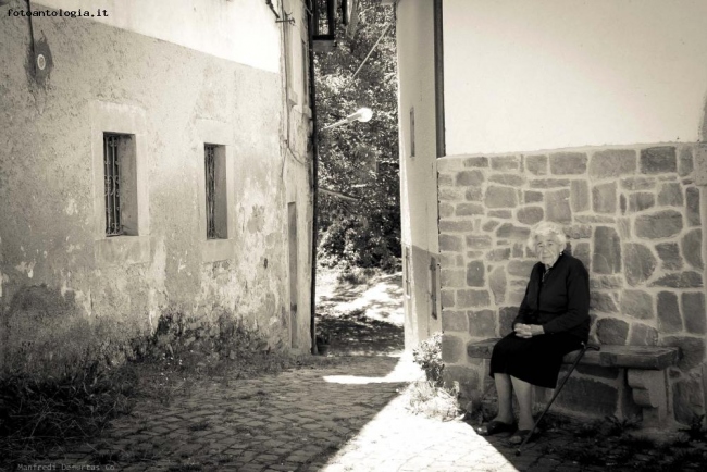 La solitudine dei 102 anni