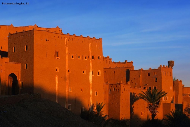 Maroc sunset 