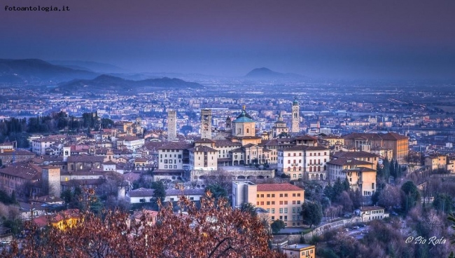 Città Alta Bergamo