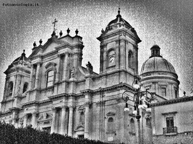 cattedrale di Noto
