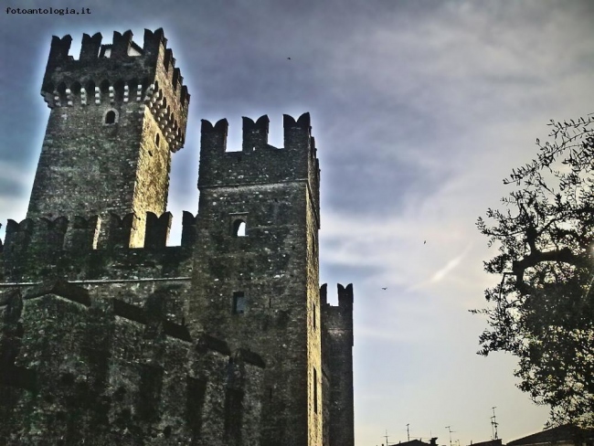 Castello di Sirmione - Rocca Scaligera