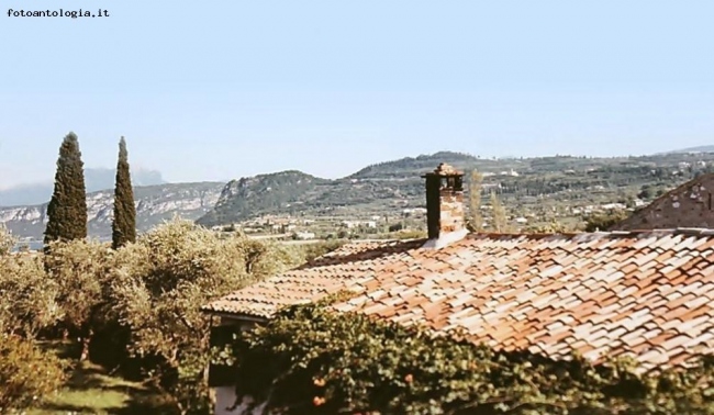 Rocca del Garda-veduta