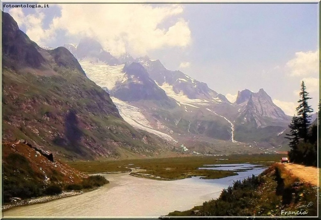 Valle d' Aosta anno 1992 - 