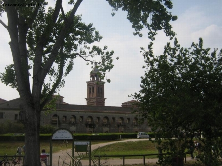 Mantova - Castello Gonzaga