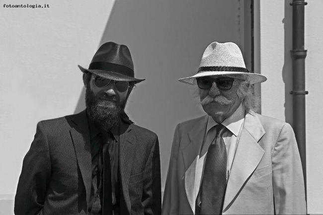 The Italian Blues Brothers