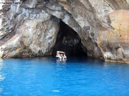 Grotta Blu