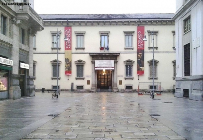 Milano, Pinacoteca e Museo Ambrosiano