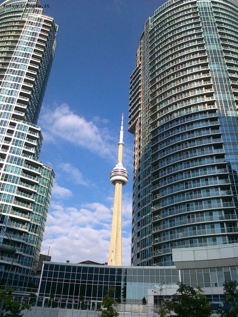 Toronto: verticalit