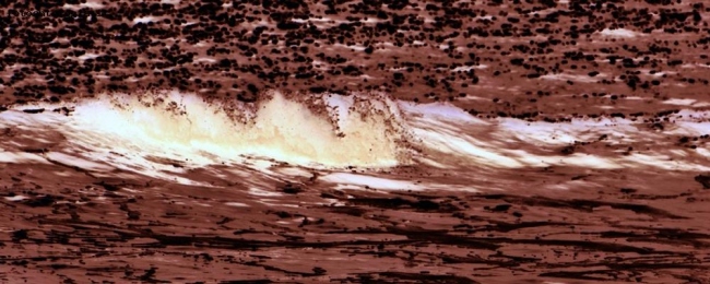 il mare su Marte 3
