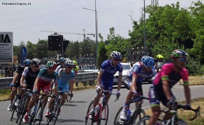 Al Giro d'Italia, 25 maggio 2014