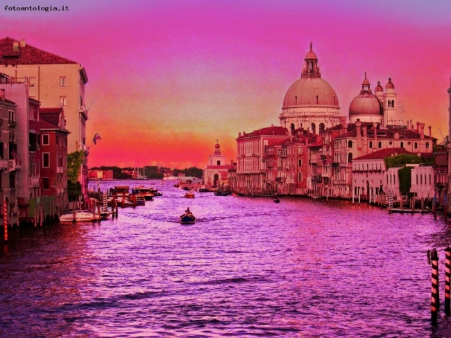 Venezia è anche un sogno…
