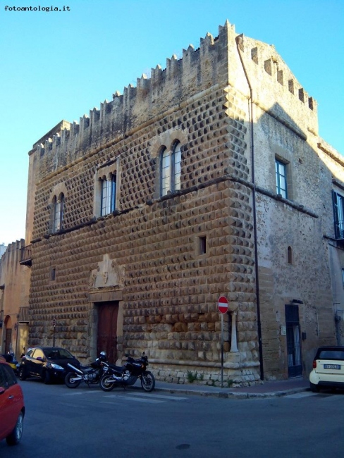 Sciacca - Palazzo Steripinto