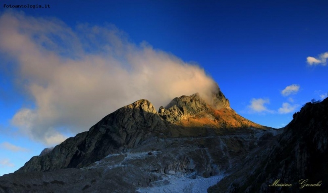 " Monte Cavallo.....al vapore "