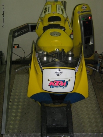 simulatore motogp