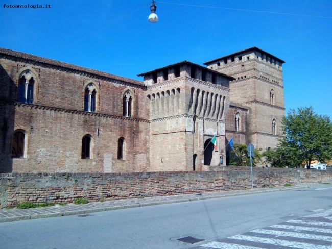 Pandino - Castello Visconteo