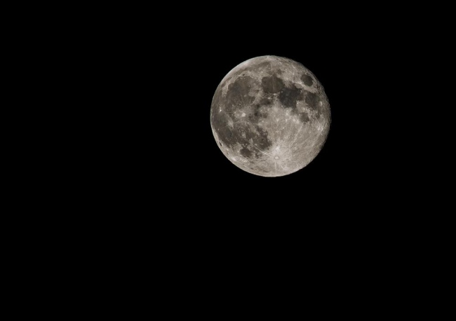 full moon del 09/09/2014