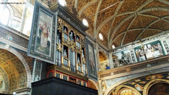 Milano - San Maurizio al Monastero Maggiore