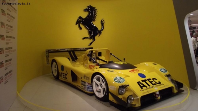 Museo Ferrari - Maranello