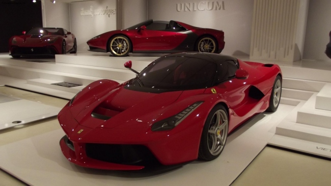 Museo Ferrari - Maranello 