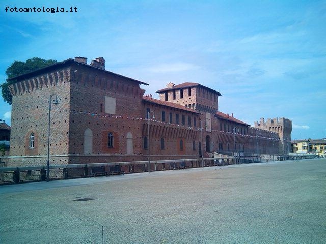 Galliate - Castello Visconteo Sforzesco