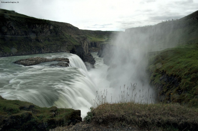 Islanda 2015 - Cascata di Gulfoss-