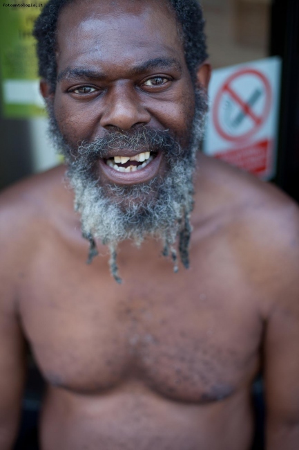 Homeless Happiness