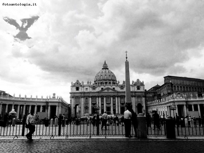 V - Vaticano 