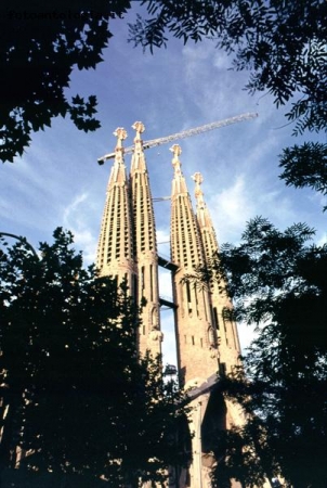 Barcellona - Sagrada Familia
