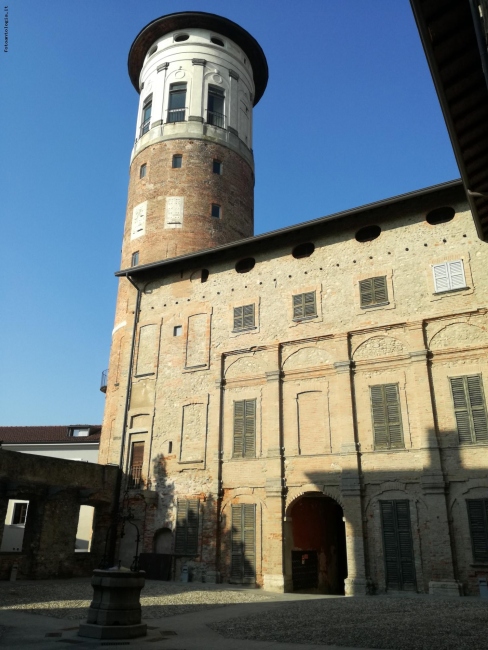Merate (LC) - Palazzo Prinetti