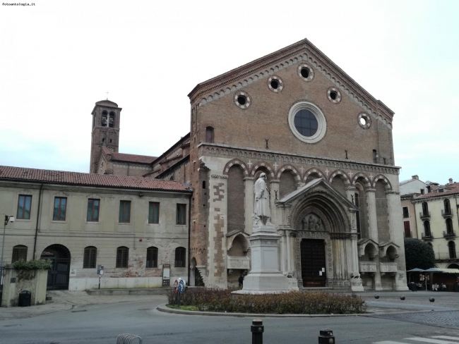 Vicenza - Chiesa di San Lorenzo 