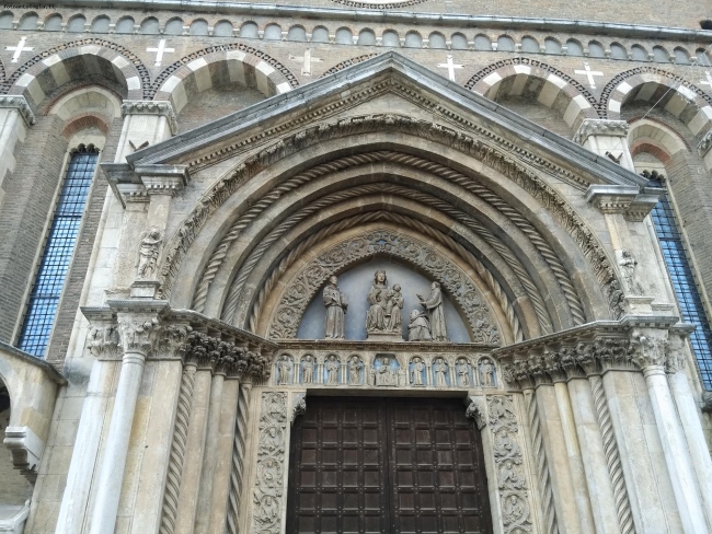 Vicenza - Chiesa di San Lorenzo