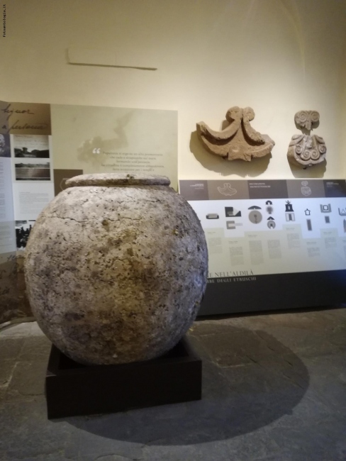 Museo Etrusco di Populonia