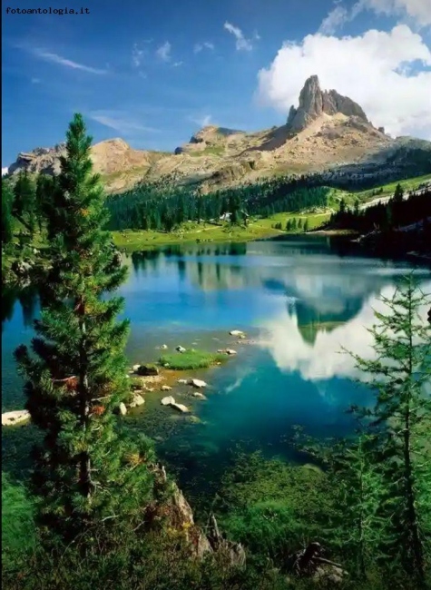 "il lago dei ricordi"