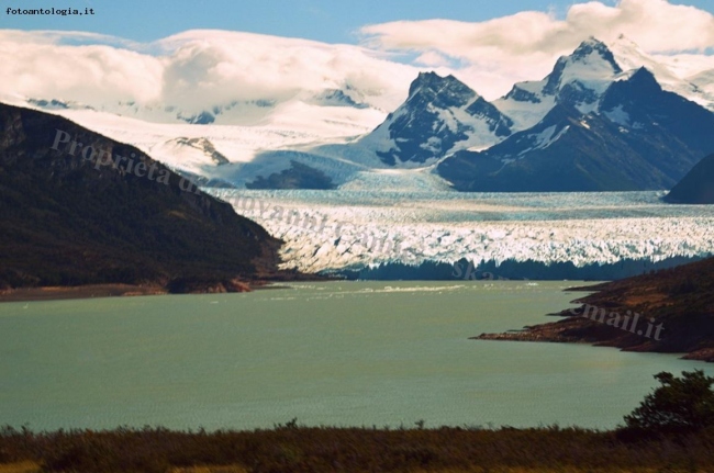 El Calafate-Ghiacciaio Perito Moreno
