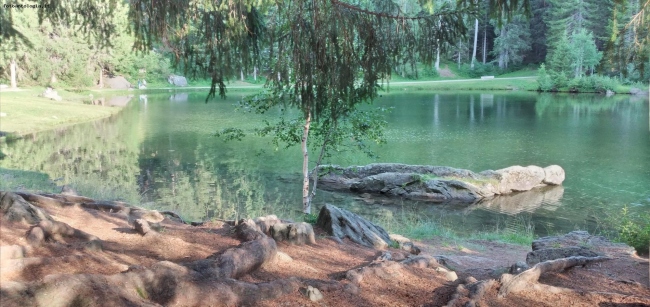 lago dei Caprioli 