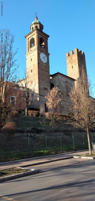 Castelnuovo Fogliani - Palazzo Vanvitelli