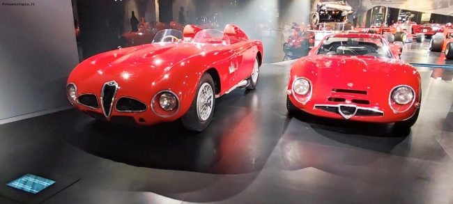 Museo Alfa Romeo - Arese 