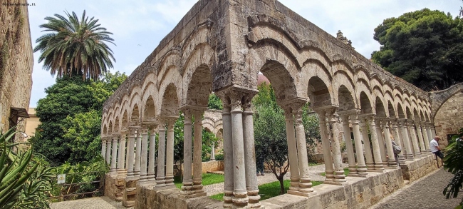 Palermo San Giovanni degli Eremiti